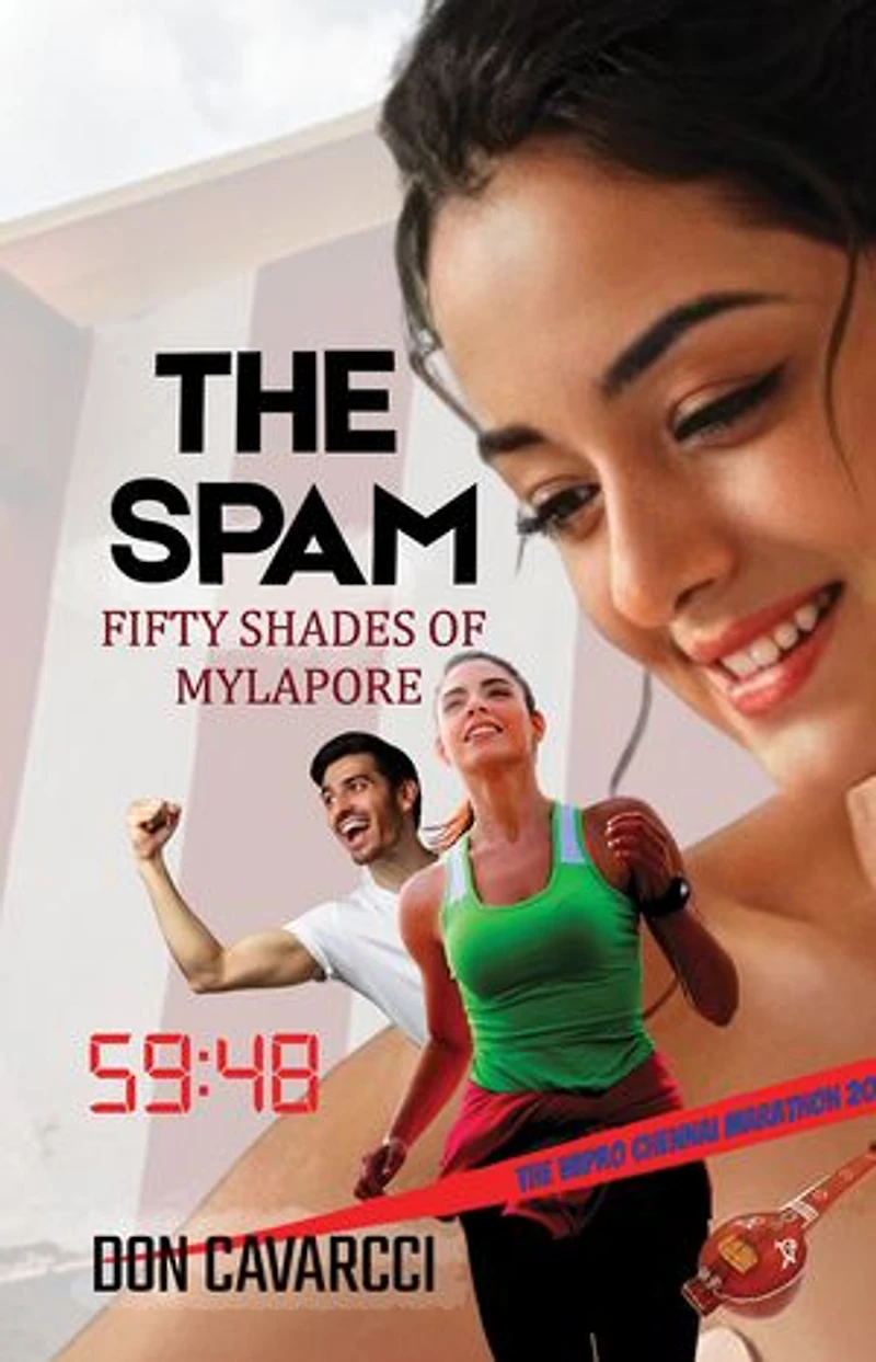 The Spam: Fifty Shades of Mylapore
