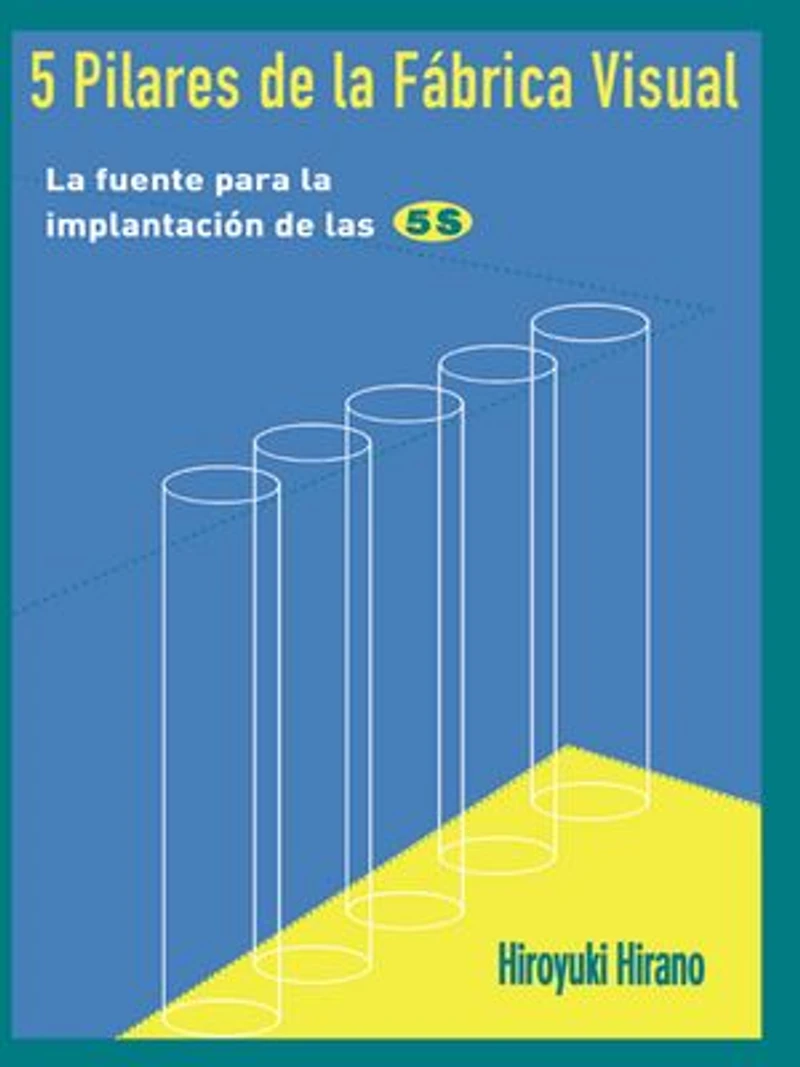 5 Pilares de la Fabrica Visual: fuente para implantacion las 5S