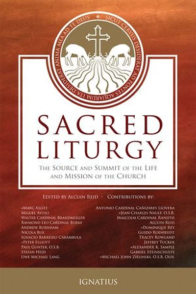 Sacred Liturgy: the Source and Summit of Life Mission Church