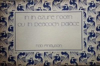 In Th Azure Room Ov Th Peacock Palace