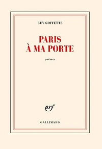Paris à ma porte: poèmes