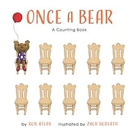 Once A Bear: Counting Book