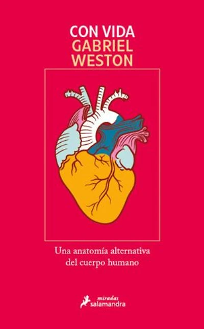 Con vida: Una anatomía alternativa del cuerpo humano