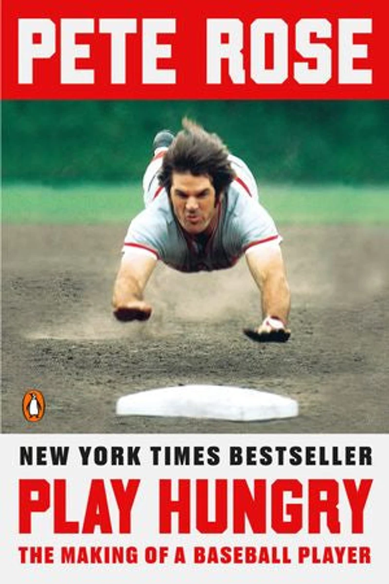Play Hungry: The Making Of A Baseball Player