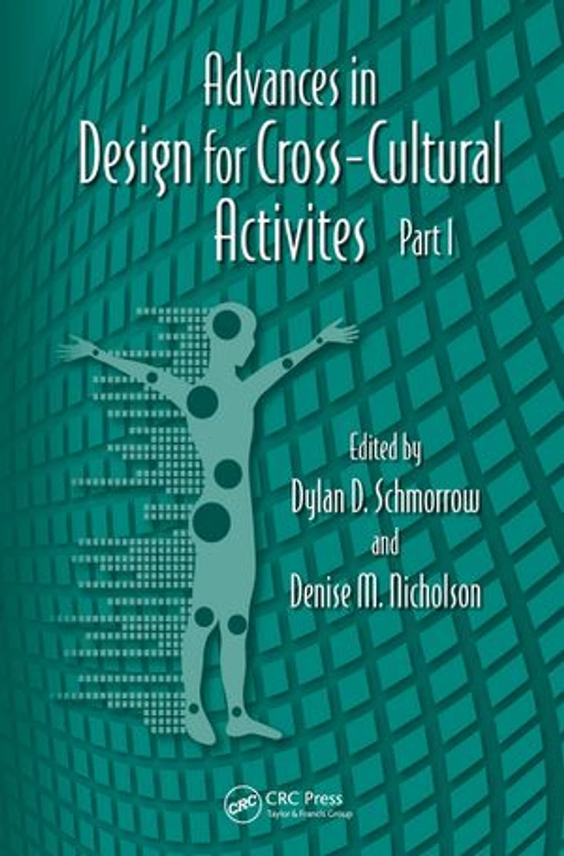 Advances in Design for Cross-Cultural Activities Part I