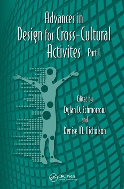 Advances in Design for Cross-Cultural Activities Part I