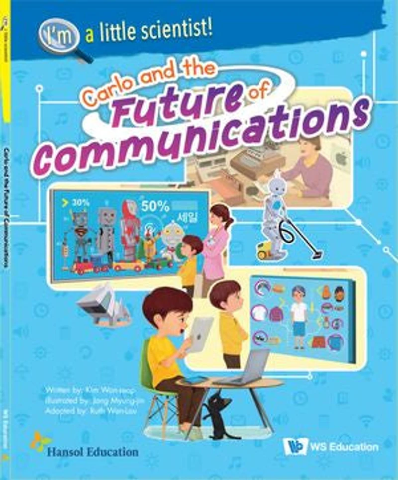 Carlo And The Future Of Communications