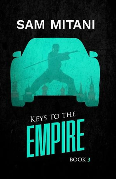 Keys to the Empire: The Prototype Trilogy, #3