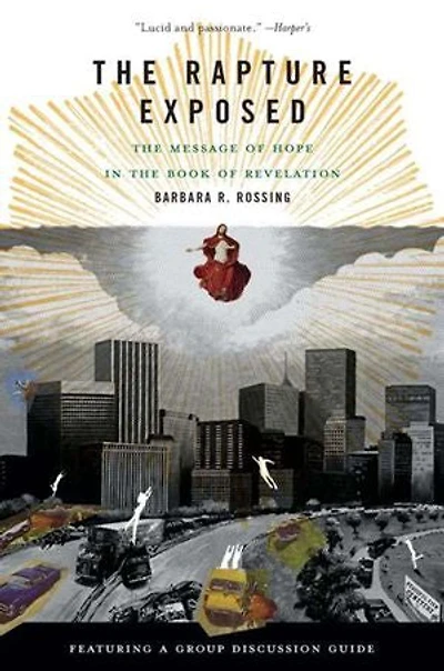 the Rapture Exposed: Message of Hope Book Revelation