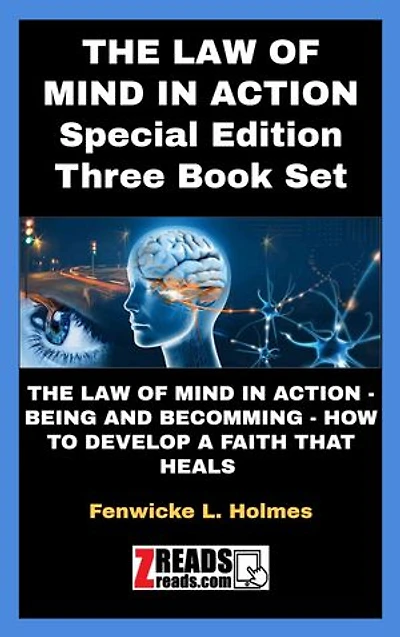 THE LAW OF MIND IN ACTION: Special Edition (3 Book Set)