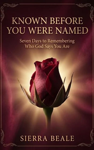 Known Before You Were Named