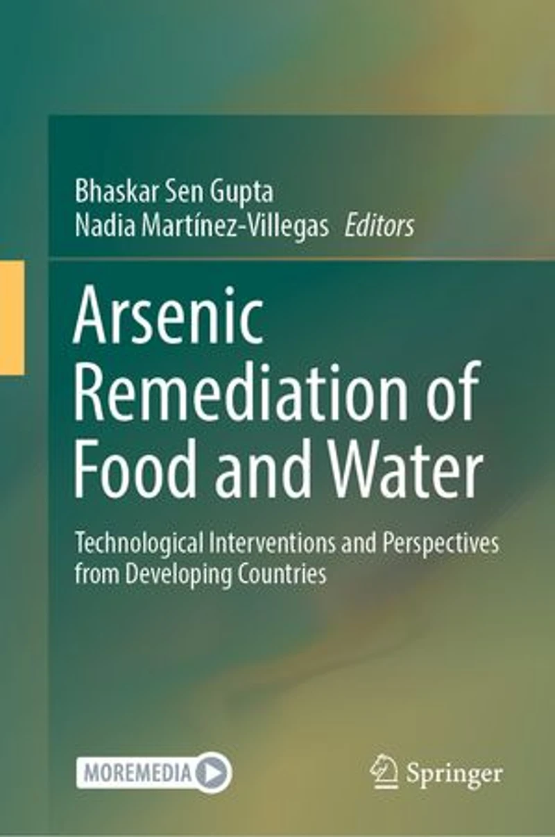 Arsenic Remediation of Food and Water: Technological Interventions Perspectives from Developing Countries