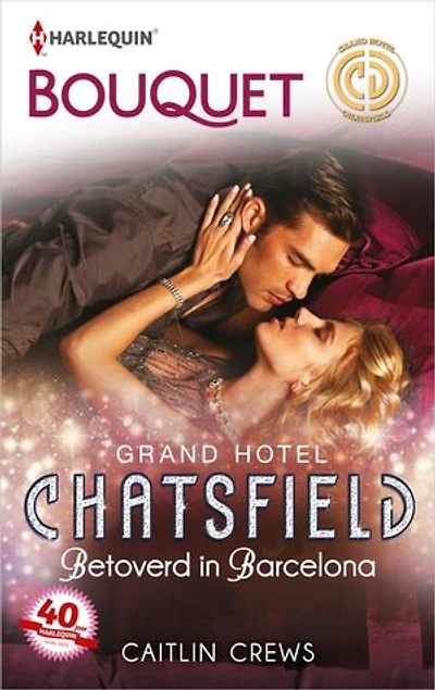 Betoverd in Barcelona: Grand hotel Chatsfield