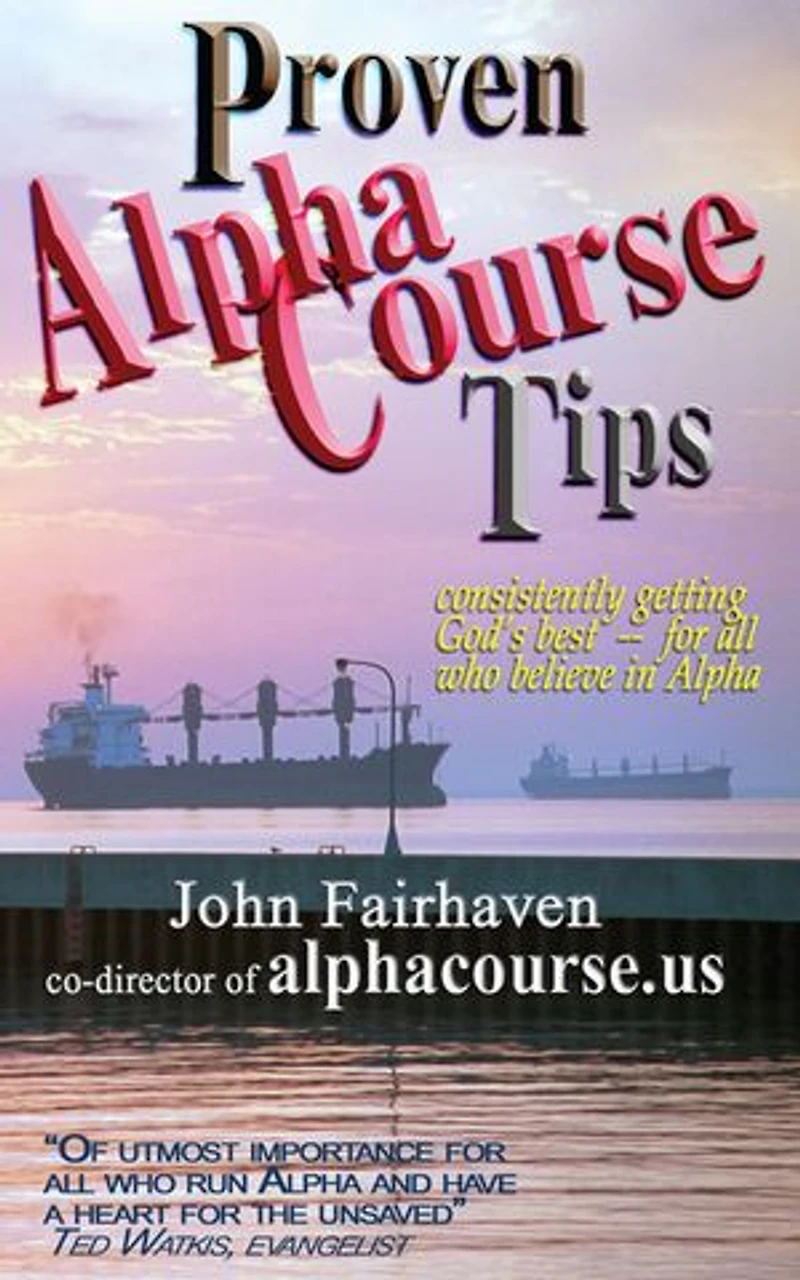 Proven Alpha Course Tips