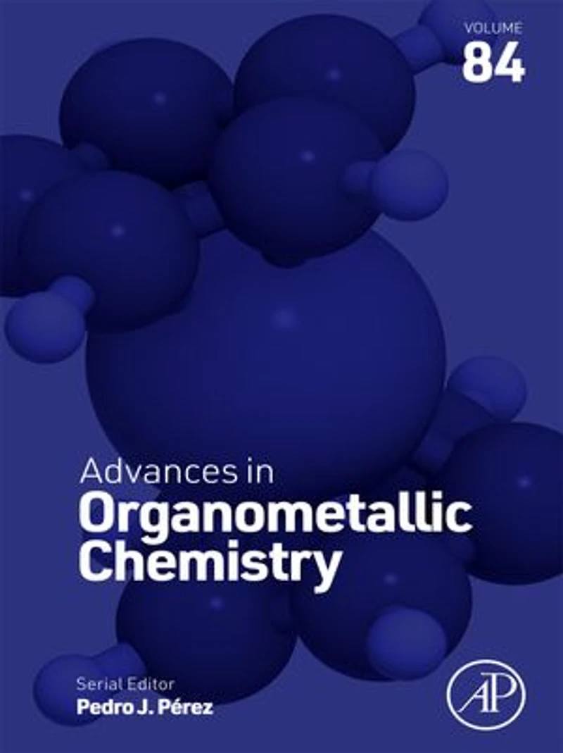 Advances Organometallic Chemistry