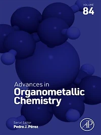 Advances Organometallic Chemistry
