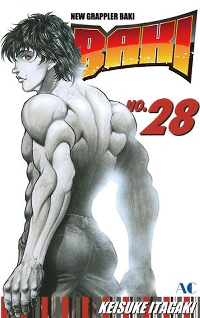 BAKI: Volume 28