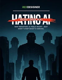 Hating AI Won't Save You: Why resisting AI feels right — But won't stop what's coming.