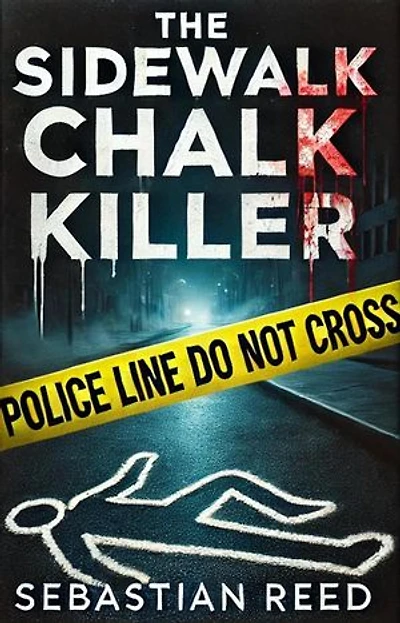 The Sidewalk Chalk Killer