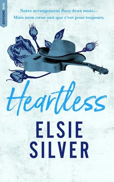 HEARTLESS CHESTNUT SPRINGS TOME 2 VERSION FRANÇAISE