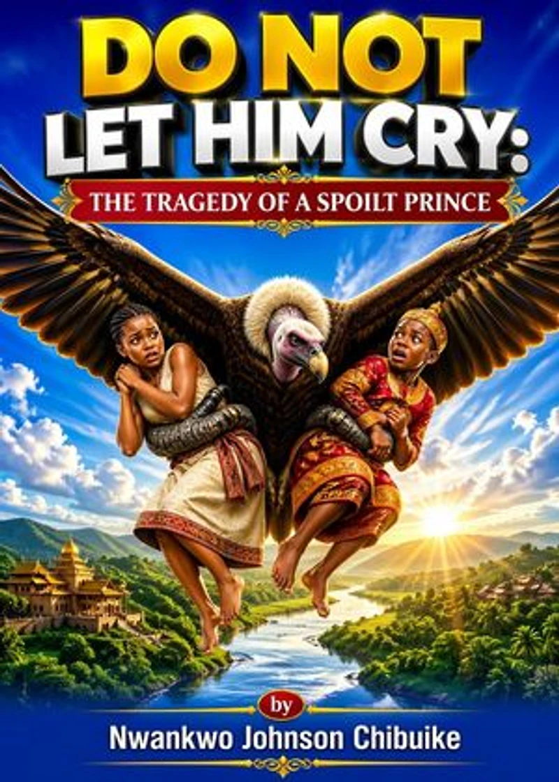 Do Not Let Him Cry: The Tragedy of A spoilt Prince: The Tragedy of A Spoilt Prince