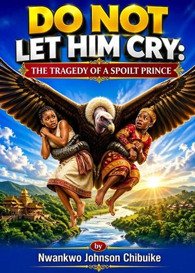 Do Not Let Him Cry: The Tragedy of A spoilt Prince: The Tragedy of A Spoilt Prince