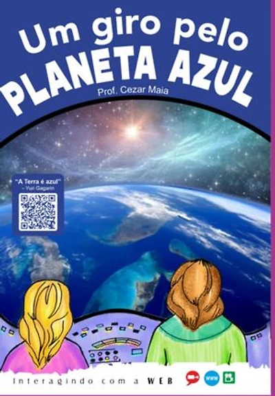 Um Giro Pelo Planeta Azul