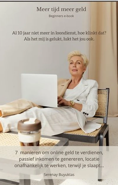 7 manieren om online geld te verdienen: Passief inkomen genereren, locatie onafhankelijk te werken, terwijl je slaapt...
