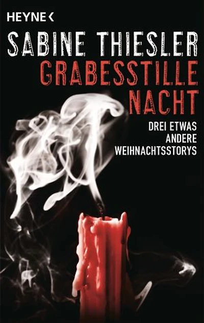 Grabesstille Nacht: Drei etwas andere Weihnachtsstorys