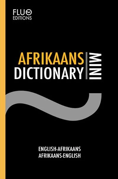 Afrikaans Mini Dictionary