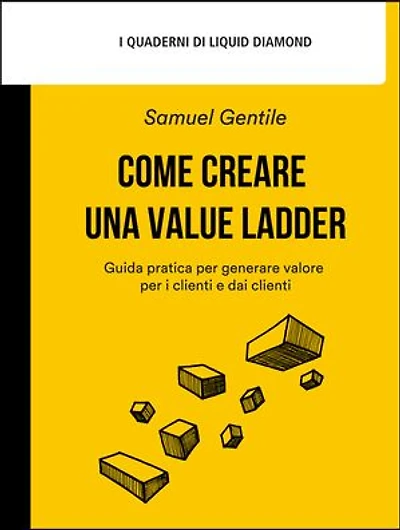 Come creare una Value Ladder: Guida pratica per generare valore per i clienti e dai clienti