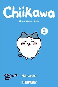 Chiikawa, Band 02