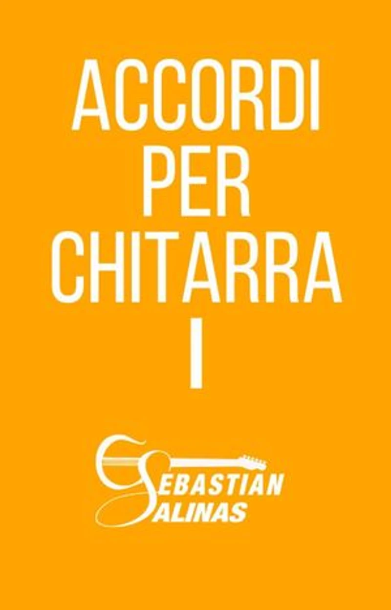 Accordi per chitarra I