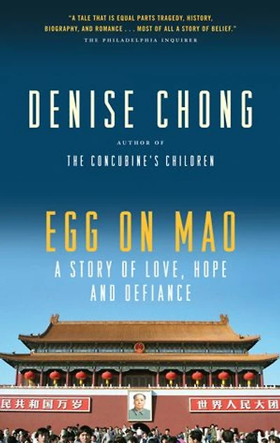 Egg on Mao: A Story of Love, Hope and Defiance