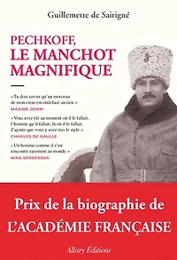 Pechkoff, le manchot magnifique