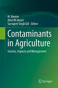 Contaminants Agriculture: Sources, Impacts and Management