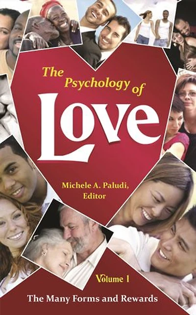 The Psychology of Love: [4 volumes]
