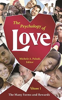 The Psychology of Love: [4 volumes]