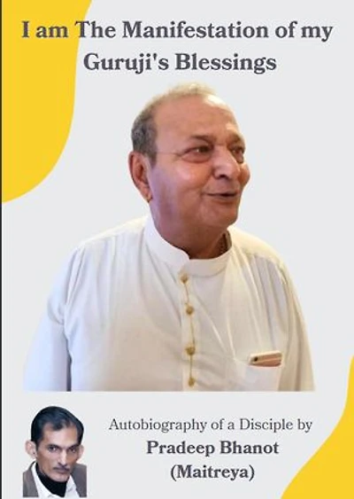 I am The Manifestation of my Guruji's Blessings Final 2