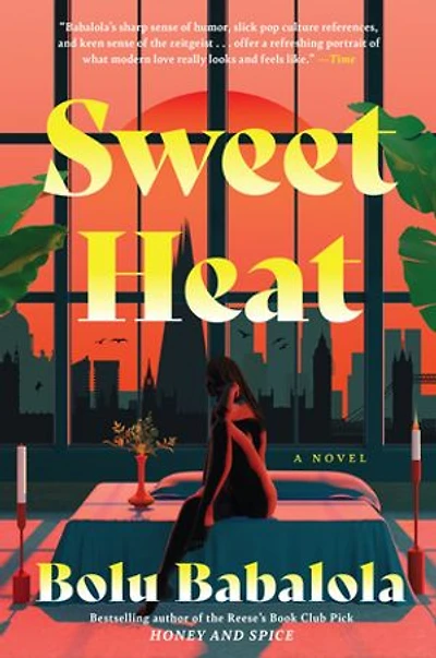 Sweet Heat: A Novel