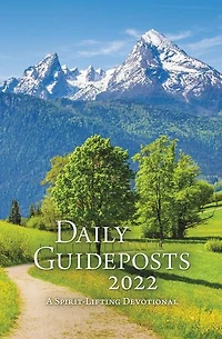 Daily Guideposts 2022 Large Print: A Spirit-Lifting Devotional