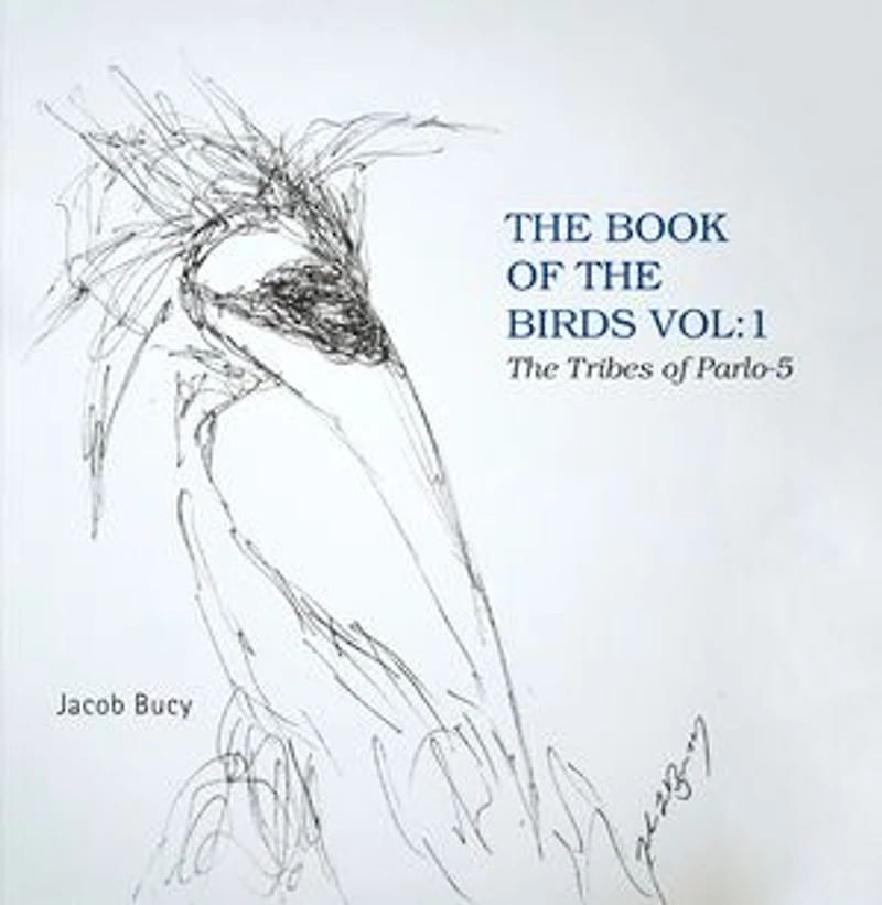 the Book of Birds Vol: 1 Tribes Parlo-5