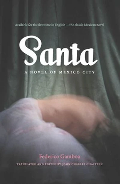 Santa: A Novel Of Mexico City
