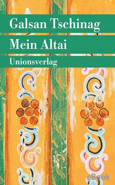 Mein Altai: Erzählungen