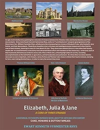 Elizabeth, Julia and Jane, A Cord of Three Strands