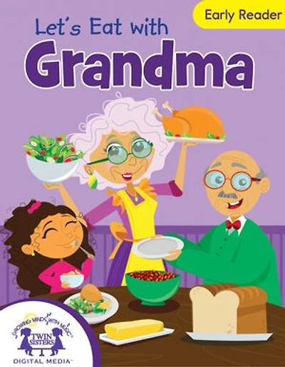Let's Eat With Grandma