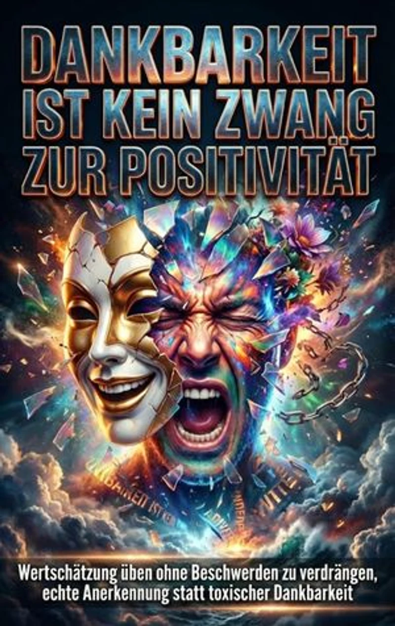 Dankbarkeit ist kein Zwang zur Positivität: Wertschätzung üben ohne Beschwerden zu verdrängen, echte Anerkennung statt toxischer Dankbarkeit