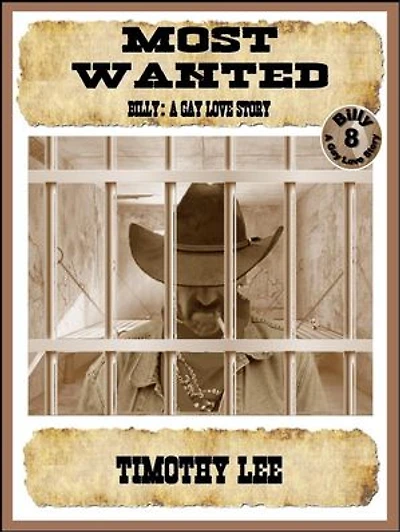 Most Wanted: Billy: A Gay Love Story, #8