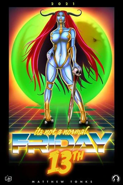 It's Not A Normal Friday 13th 2021