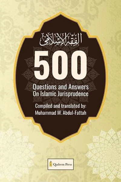 500 Questions and Answers on Islamic Jurisprudence
